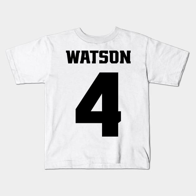 Deshaun Watson Cleveland Kids T-Shirt by Cabello's